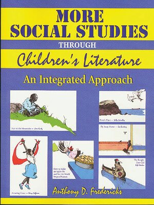 cover image of More Social Studies Through Childrens Literature